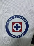 26-27 Cruz Azul Away Player Version Soccer Jersey