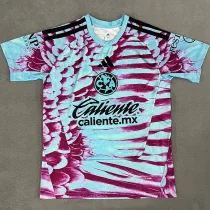 26-27 Club America Goalkeeper Fans Soccer Jersey