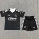 26-27 Club America Away Kids Soccer Jersey