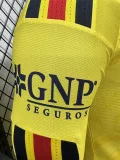 26-27 Club America Home Long Sleeve Player Version Soccer Jersey (长袖球员)