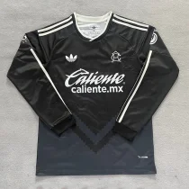 26-27 Club America Away Long Sleeve Soccer Jersey (长袖)