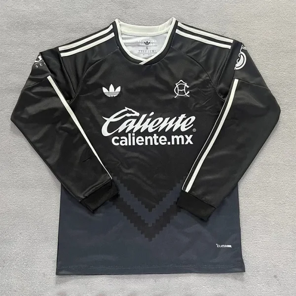 26-27 Club America Away Long Sleeve Soccer Jersey (长袖)