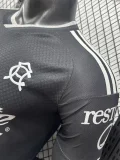 26-27 Club America Away Long Sleeve Player Version Soccer Jersey (长袖球员)