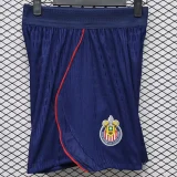 26-27 Chivas Guadalajara Home Player Version Shorts Pants(球员短裤)