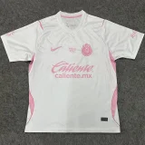 26-27 Chivas Guadalajara Pink Special Edition Fans Soccer Jersey