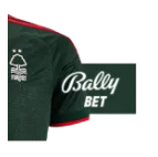 26-27 Nottingham Forest Away Fans Soccer Jersey