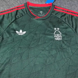 26-27 Nottingham Forest Away Fans Soccer Jersey