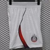 26-27 Chivas Guadalajara Away Player Version Shorts Pants(球员短裤)