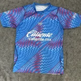 26-27 Chivas Guadalajara Blue Goalkeeper Soccer Jersey