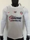 26-27 Chivas Guadalajara Away Long Sleeve Player Version Soccer Jersey (长袖球员)