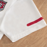 2010 USA Home Retro Soccer Jersey