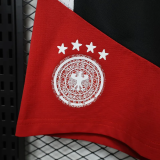 26-27 Germany Black Red Player Version Shorts Pants(球员短裤)