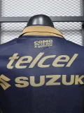 26-27 Pumas UNAM Away Long Sleeve Player Version Soccer Jersey (长袖球员)