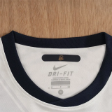 2010 USA Home Retro Soccer Jersey