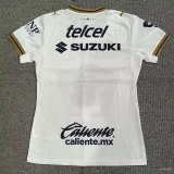 26-27 Pumas UNAM Home Women Soccer Jersey (女)