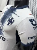 26-27 Monterrey Away Player Version Soccer Jersey