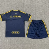 26-27 Tigres UANL Away Kids Soccer Jersey