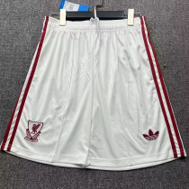 26-27 LIV Away White Shorts Pants
