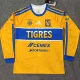 26-27 Tigres UANL Home Long Sleeve Soccer Jersey (长袖)