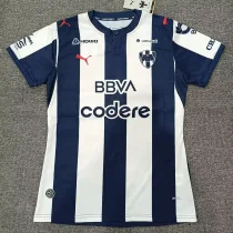 26-27 Monterrey Home Women Soccer Jersey (女)