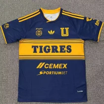 26-27 Tigres UANL Away Fans Soccer Jersey