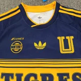 26-27 Tigres UANL Away Fans Soccer Jersey