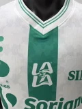 26-27 Santos Laguna Away Player Version Soccer Jersey