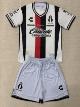 26-27 Atlas Away Kids Soccer Jersey