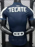 26-27 Monterrey Home Player Version Soccer Jersey