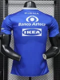 26-27 Puebla FC Away Player Version Soccer Jersey