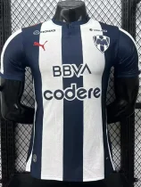 26-27 Monterrey Home Player Version Soccer Jersey