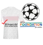 26-27 Stuttgart European Home Fans Soccer Jersey (欧冠版)