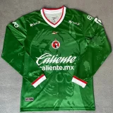 26-27 Tijuana Third Long Sleeve Soccer Jersey (长袖)