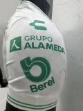 26-27 Santos Laguna Away Player Version Soccer Jersey