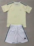 26-27 Portland Timbers Away Kids Soccer Jersey