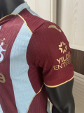 26-27 Trabzonspor Home Player Version Soccer Jersey