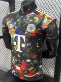 26-27 Bayern Oktoberfest Player Version Soccer Jersey