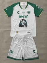 26-27 Leon Away Kids Soccer Jersey