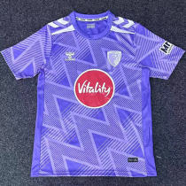 26-27 Bournemouth Away Fans Soccer Jersey