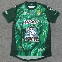 26-27 Leon Home Fans Soccer Jersey