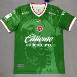 26-27 Tijuana Third Fans Soccer Jersey