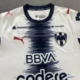 26-27 Monterrey Away Fans Soccer Jersey
