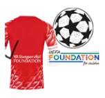 26-27 Stuttgart European Away Fans Soccer Jersey (欧冠版)