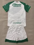 26-27 Leon Away Kids Soccer Jersey