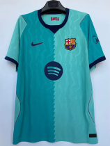 26-27 BAR Third 1:1 Fans Soccer Jersey