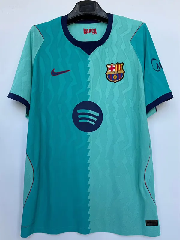 26-27 BAR Third 1:1 Fans Soccer Jersey