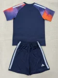 26-27 Houston Dynamo Away Kids Soccer Jersey