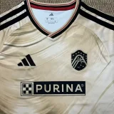 26-27 ST Louis City Away Fans Soccer Jersey