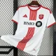 26-27 Toronto FC Away Fans Soccer Jersey (有袖口边)