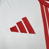 26-27 Toronto FC Away Fans Soccer Jersey (有袖口边)